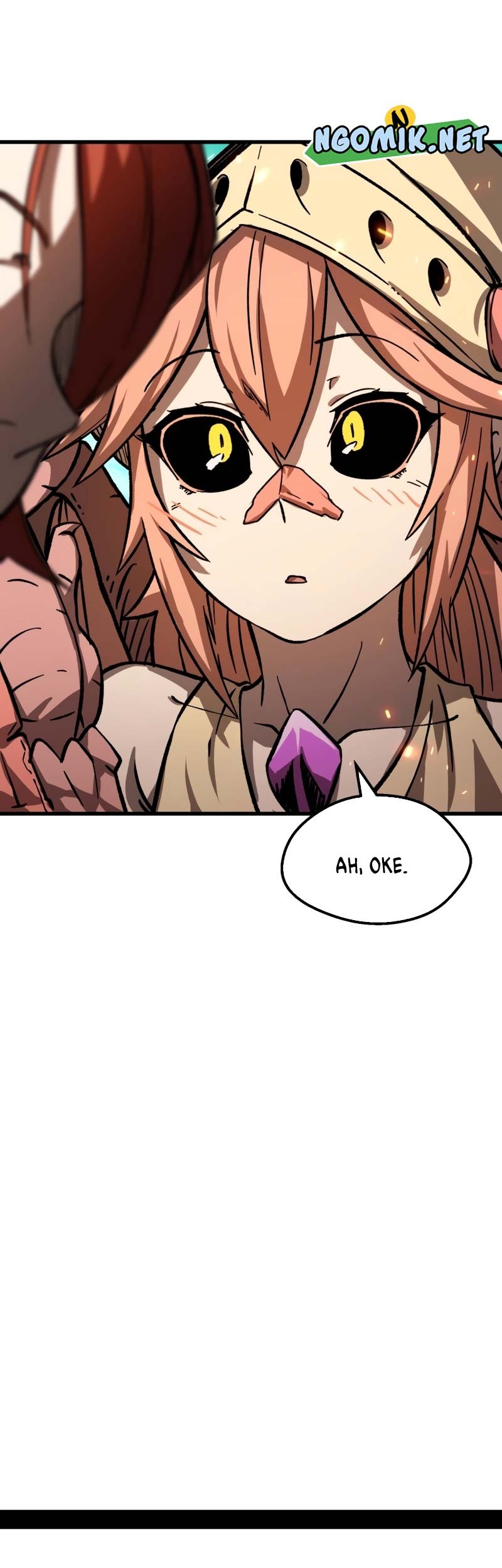 Sword King Chapter 163 Gambar 52