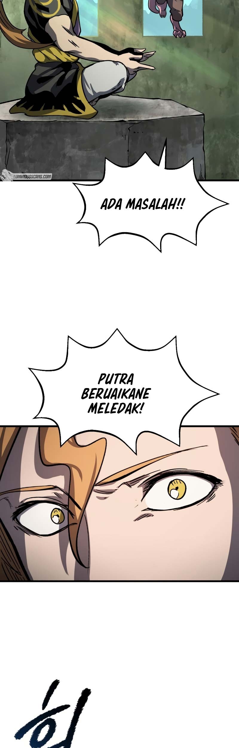 Sword King Chapter 163 Gambar 56