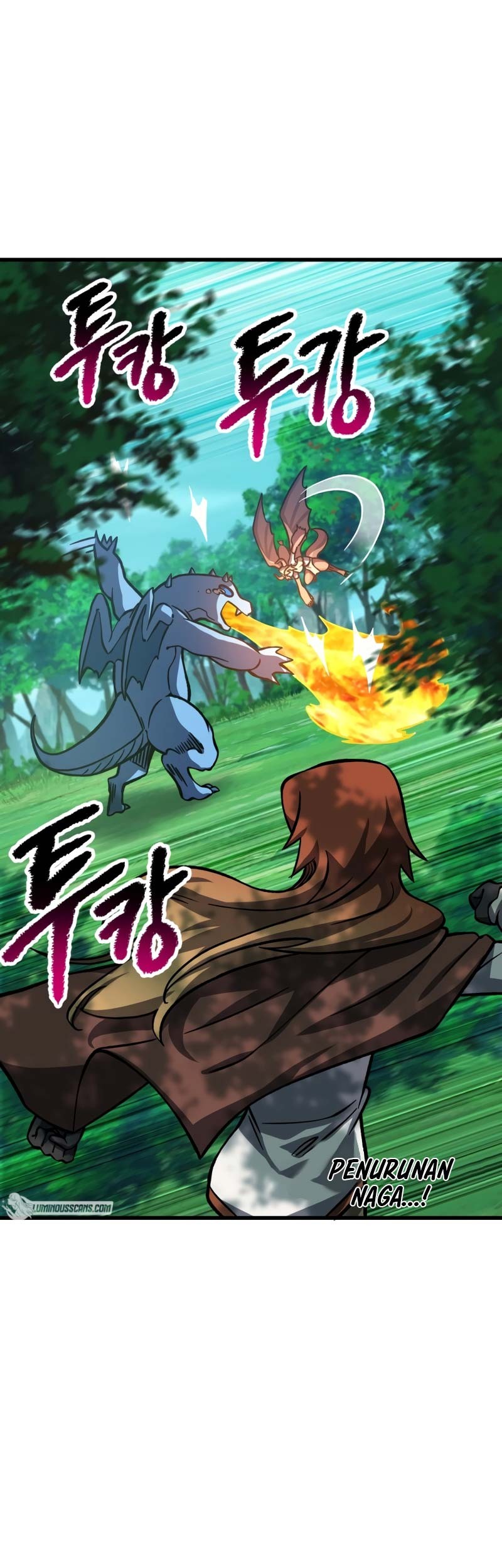 Sword King Chapter 163 Gambar 38