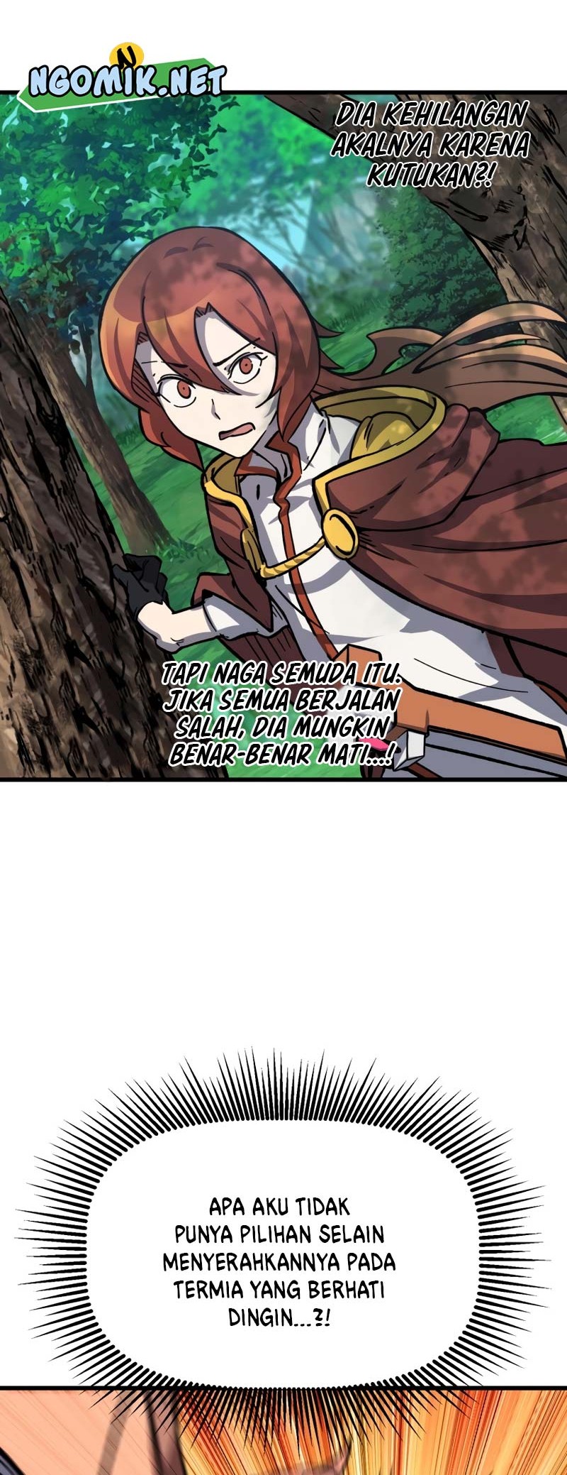 Sword King Chapter 163 Gambar 39