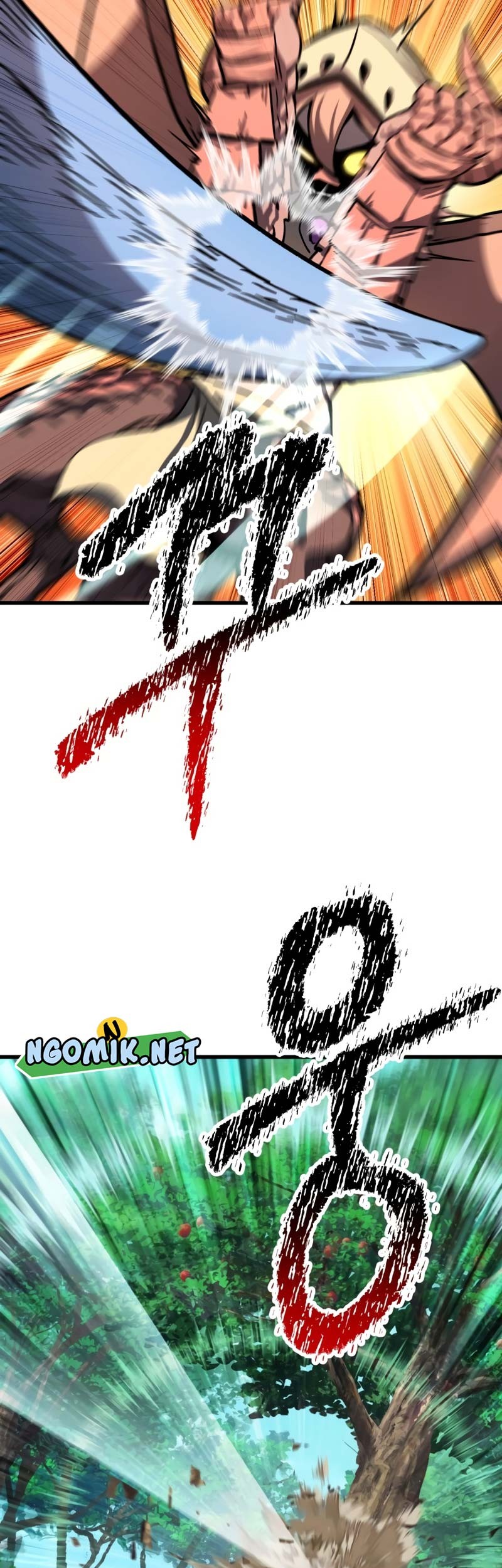 Sword King Chapter 163 Gambar 40