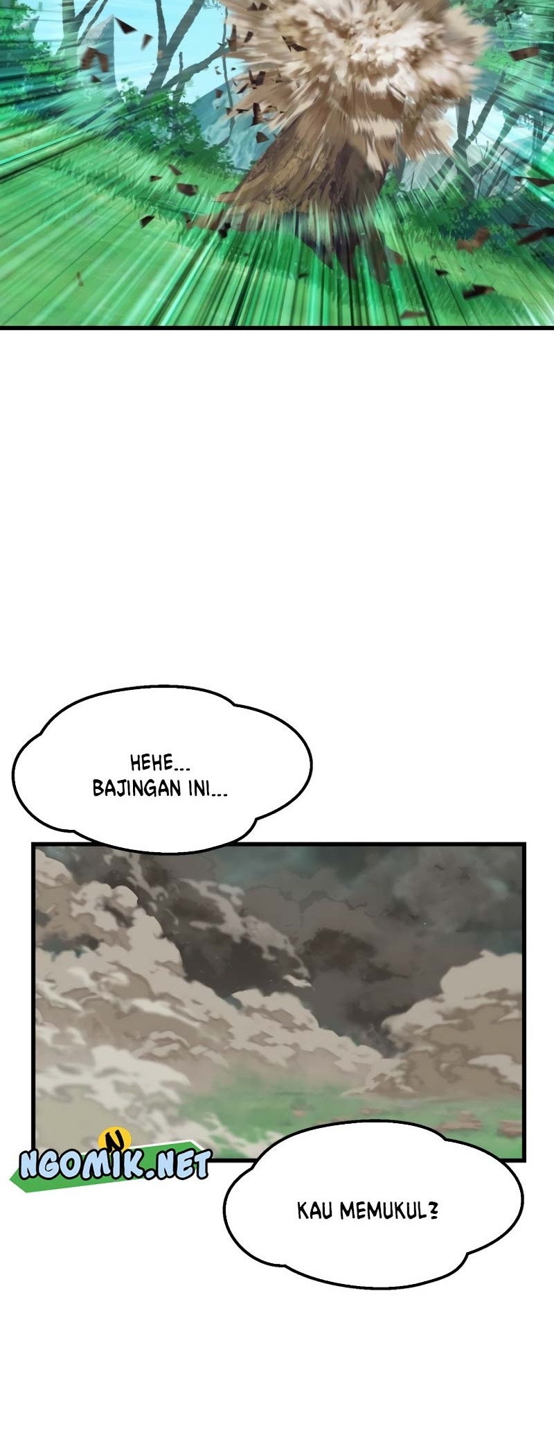 Sword King Chapter 163 Gambar 41