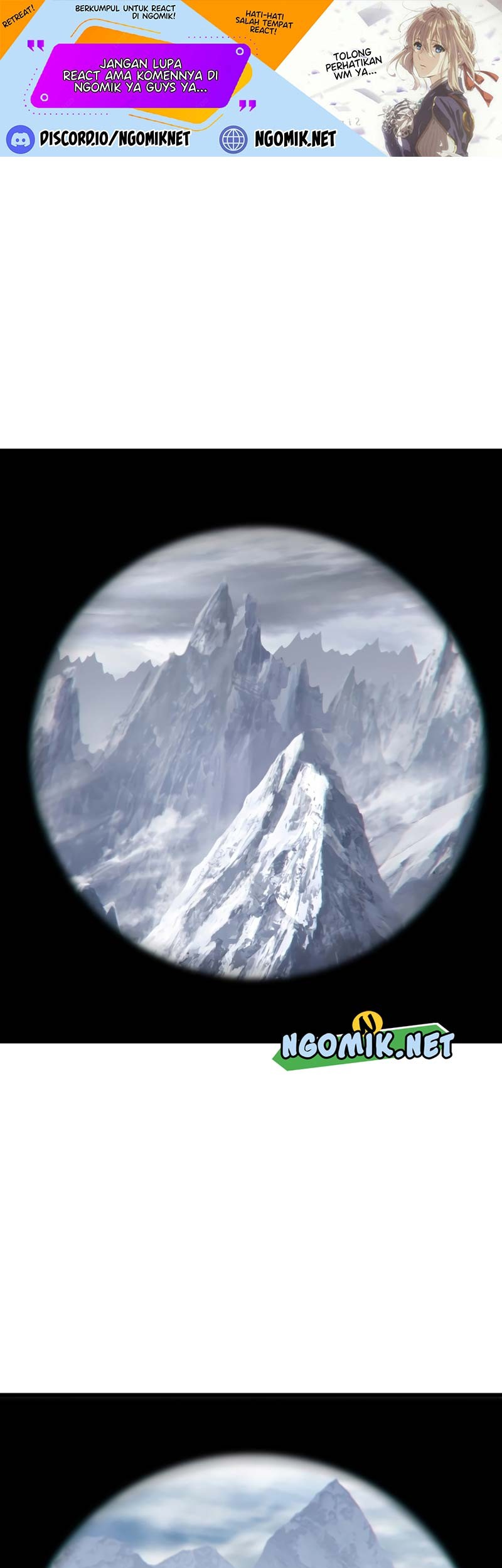 Manhwa Sword King Chapter 163 gambar nomor 2