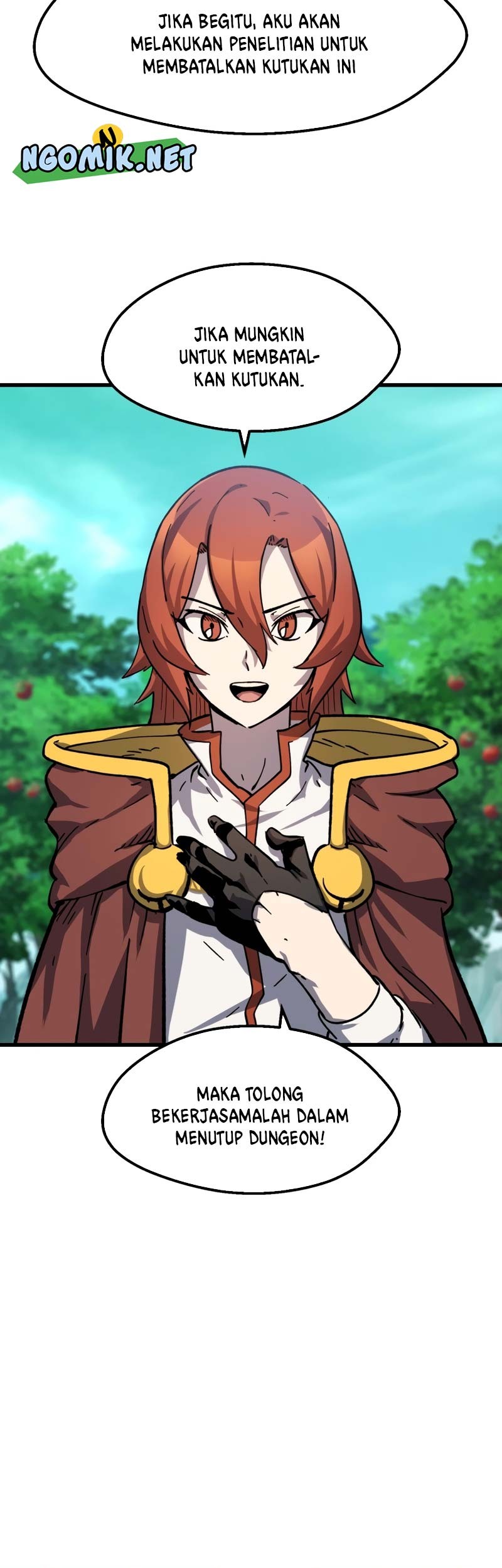 Sword King Chapter 163 Gambar 66