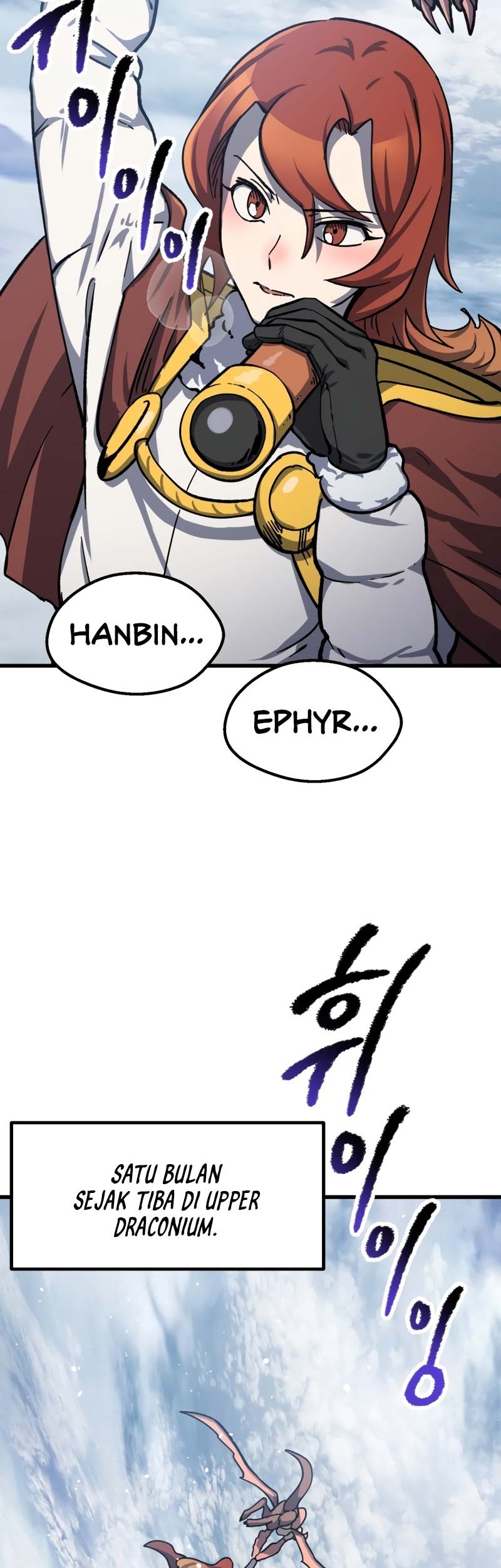 Sword King Chapter 163 Gambar 4