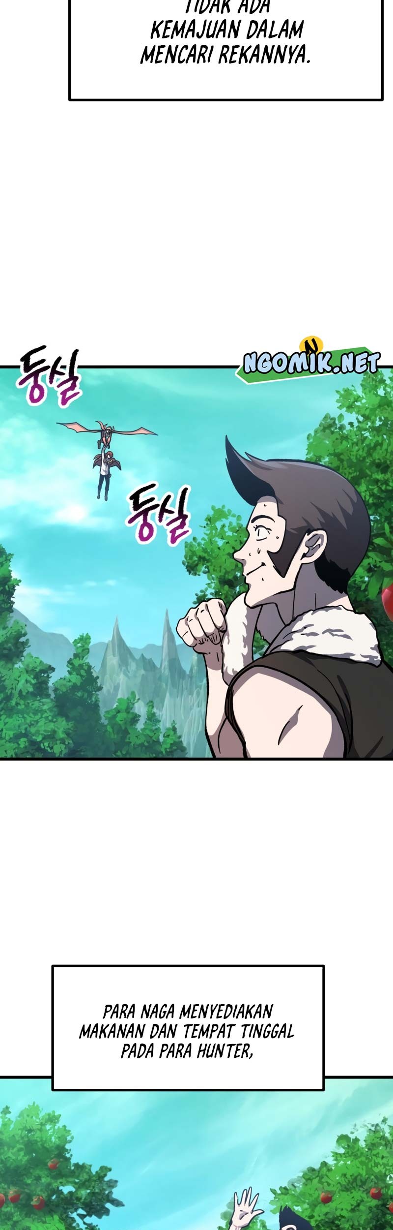 Sword King Chapter 163 Gambar 6