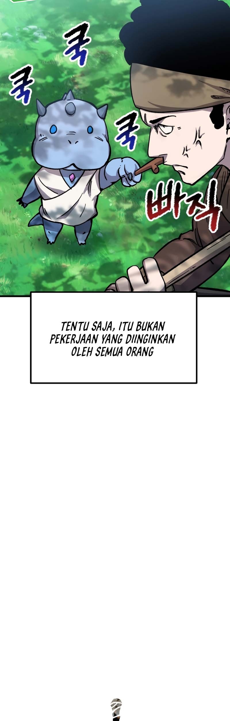 Sword King Chapter 163 Gambar 8