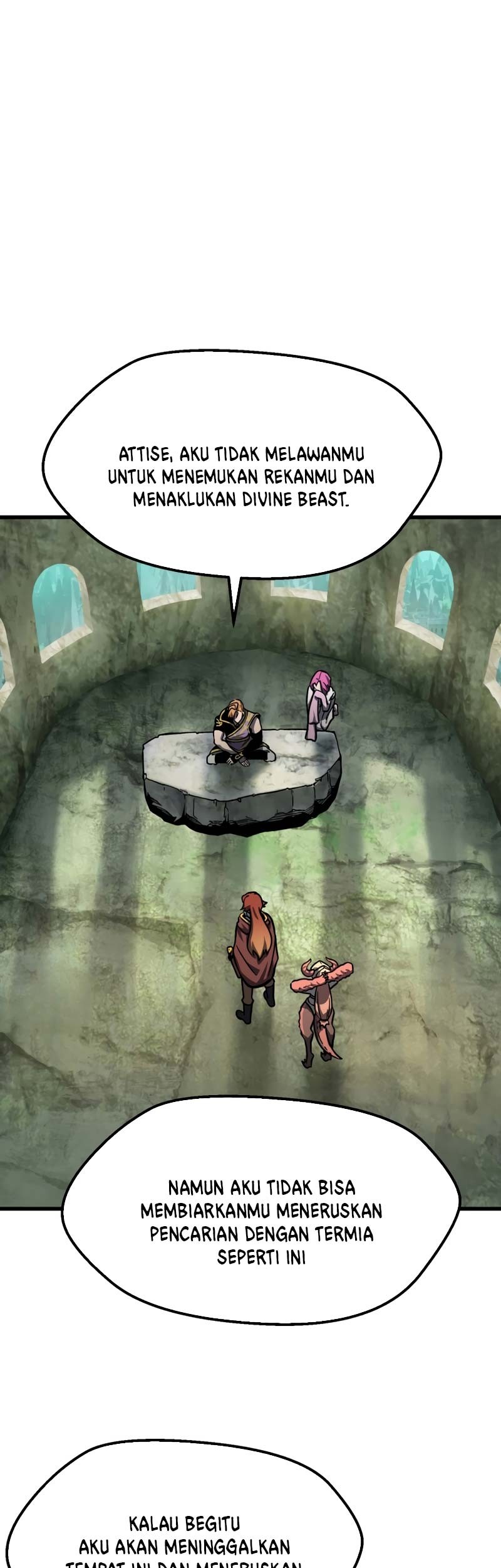 Sword King Chapter 163 Gambar 10