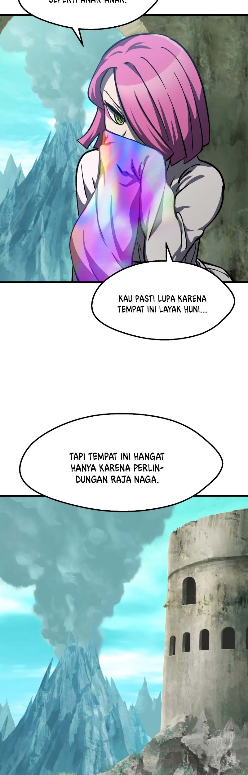 Sword King Chapter 163 Gambar 12