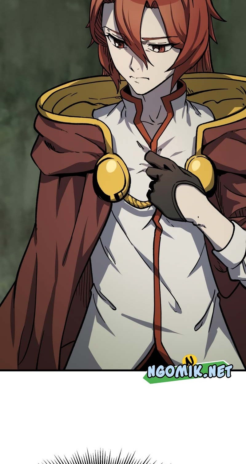 Sword King Chapter 163 Gambar 17