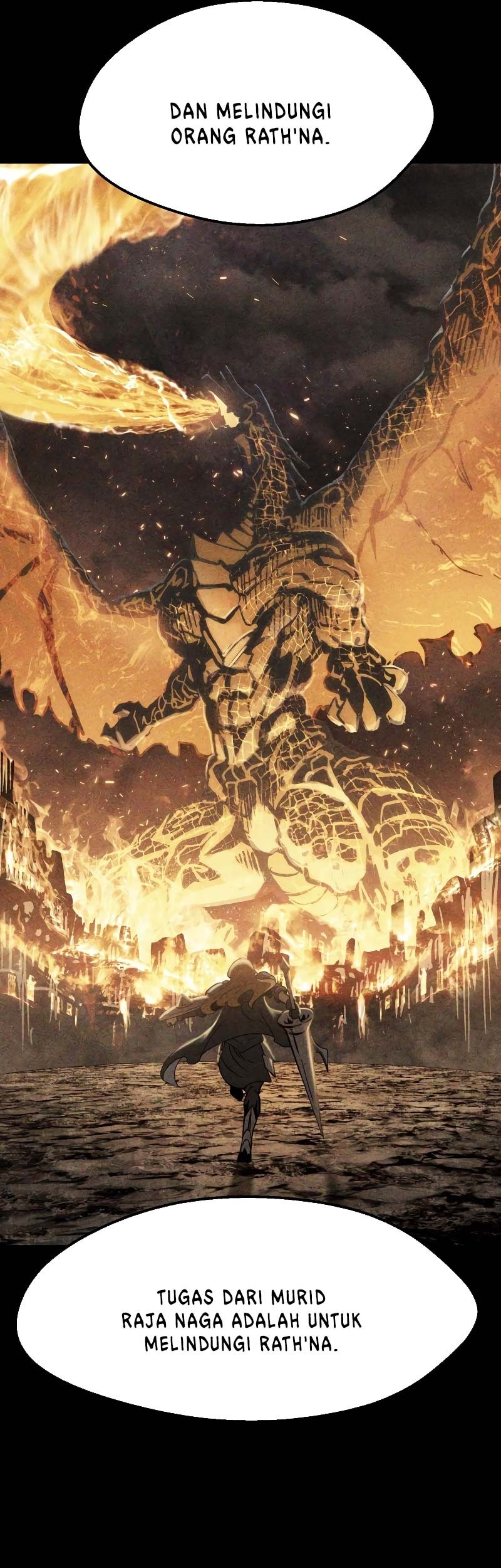 Sword King Chapter 162 Gambar 28