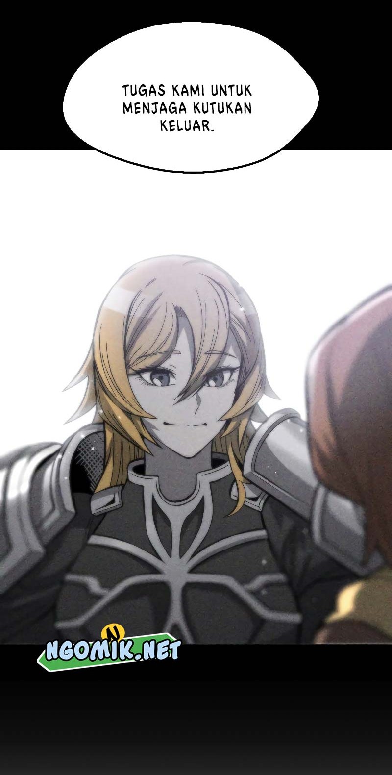 Sword King Chapter 162 Gambar 29