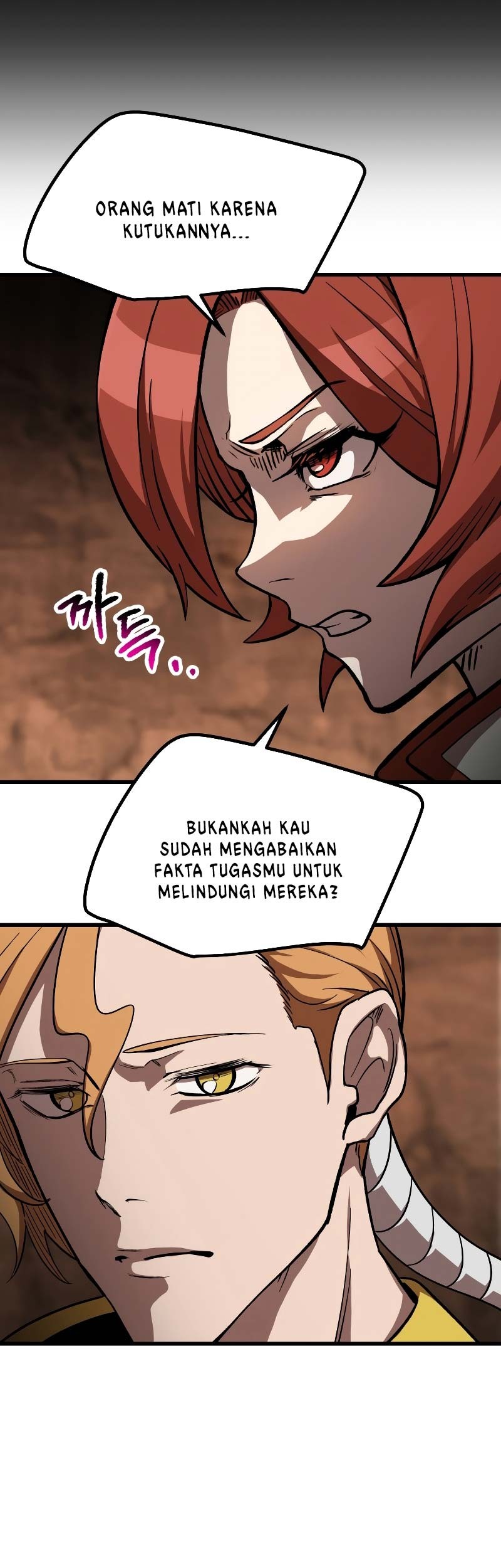 Sword King Chapter 162 Gambar 30