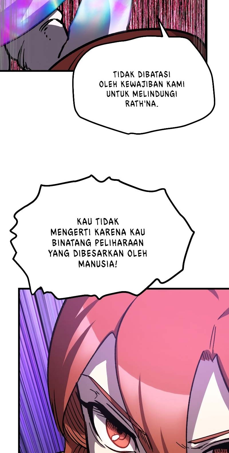 Sword King Chapter 162 Gambar 33