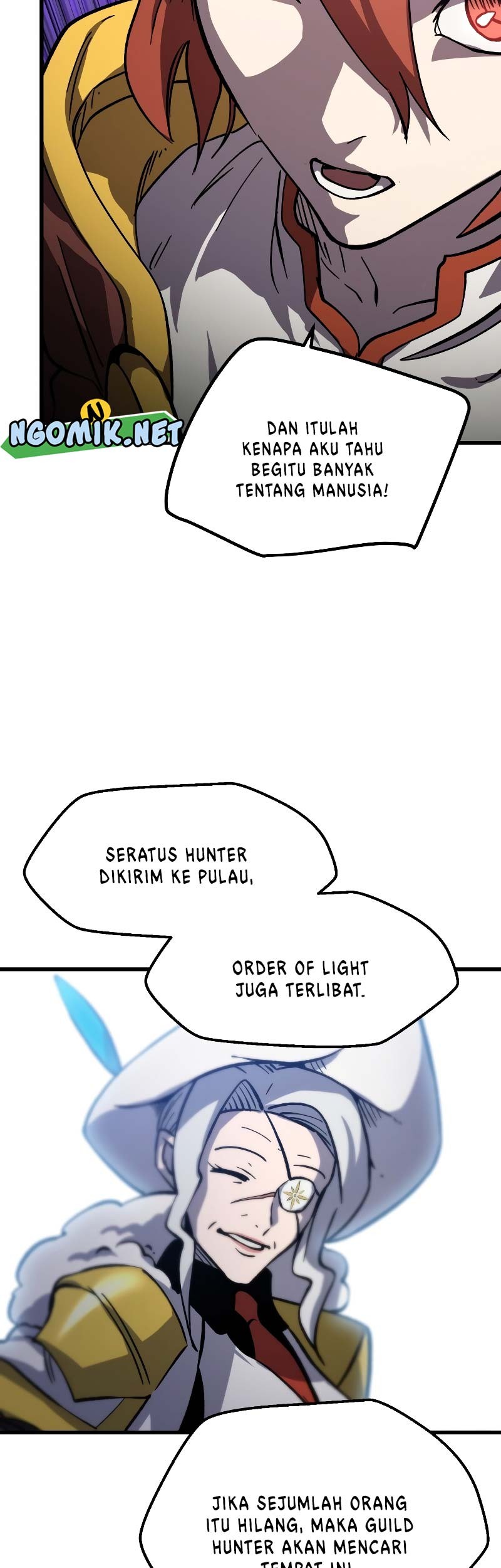 Sword King Chapter 162 Gambar 34