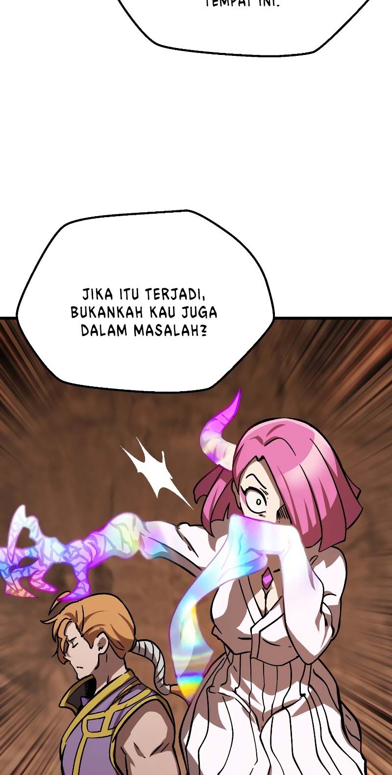 Sword King Chapter 162 Gambar 35