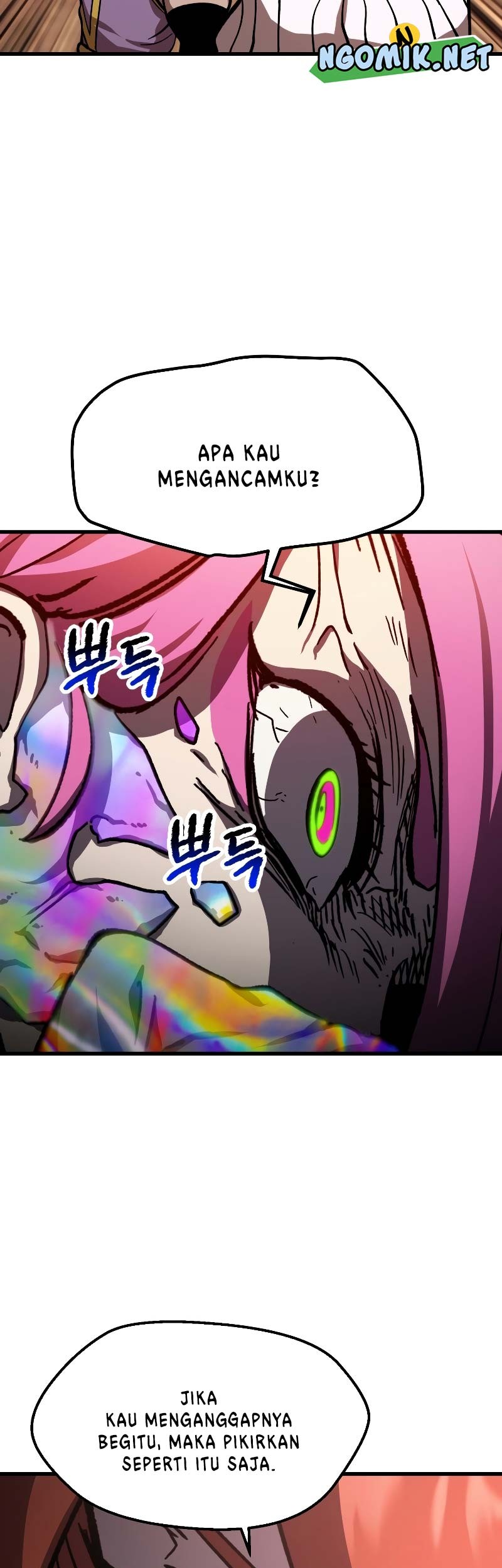 Sword King Chapter 162 Gambar 36