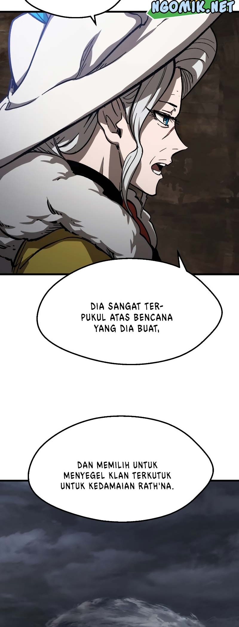 Sword King Chapter 162 Gambar 19