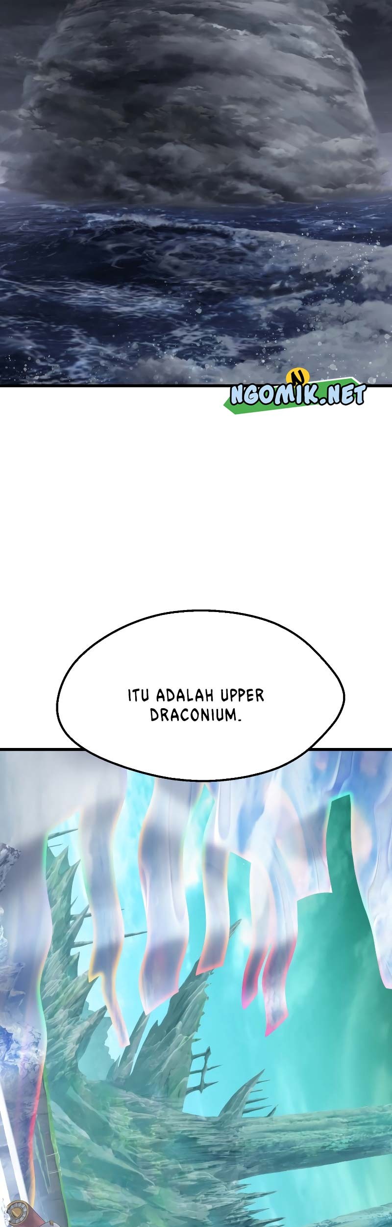 Sword King Chapter 162 Gambar 20