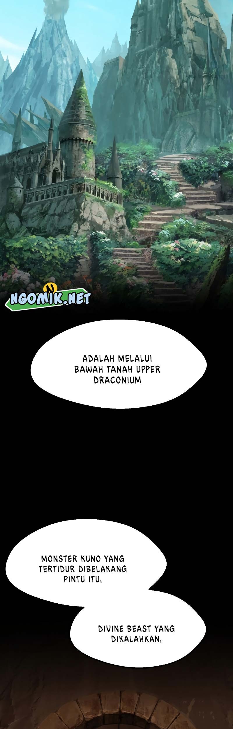 Sword King Chapter 162 Gambar 22
