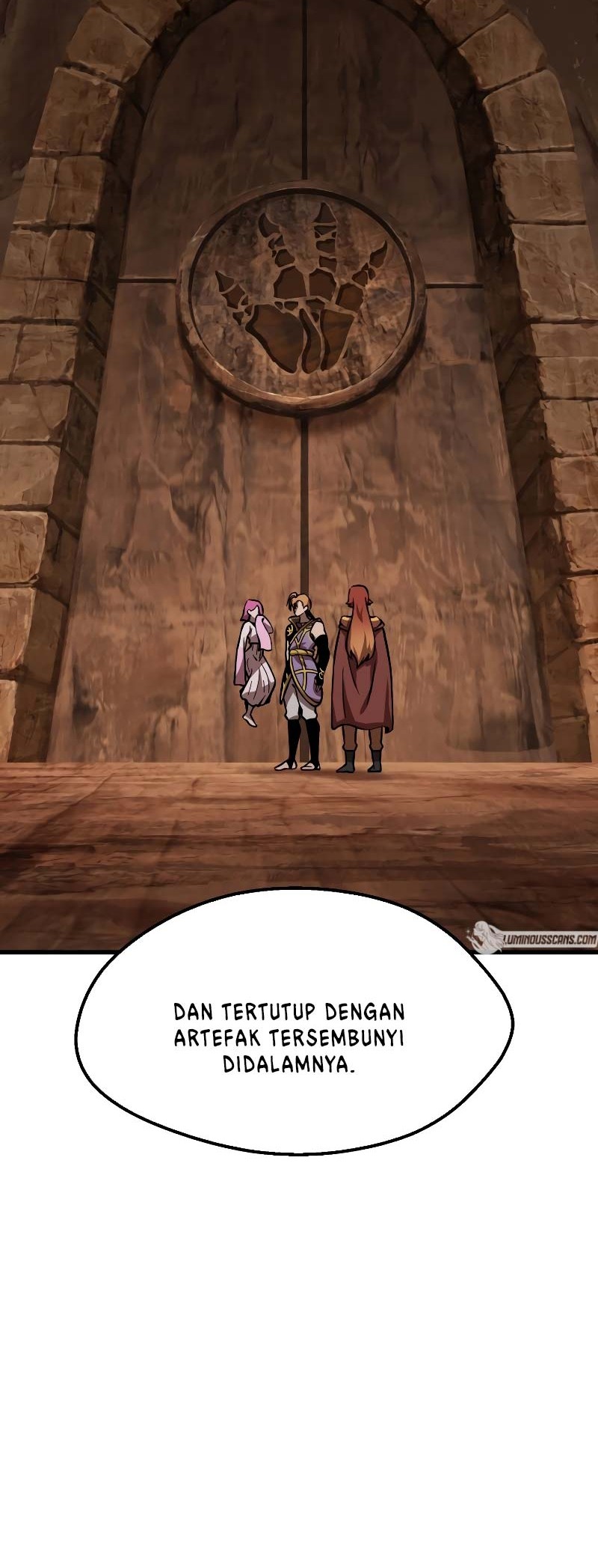 Sword King Chapter 162 Gambar 23