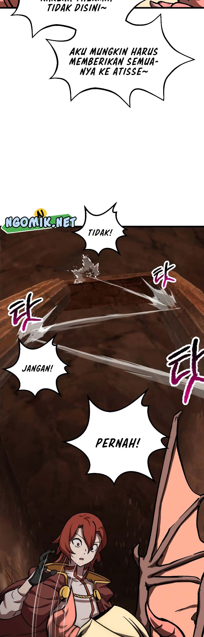 Sword King Chapter 162 Gambar 46