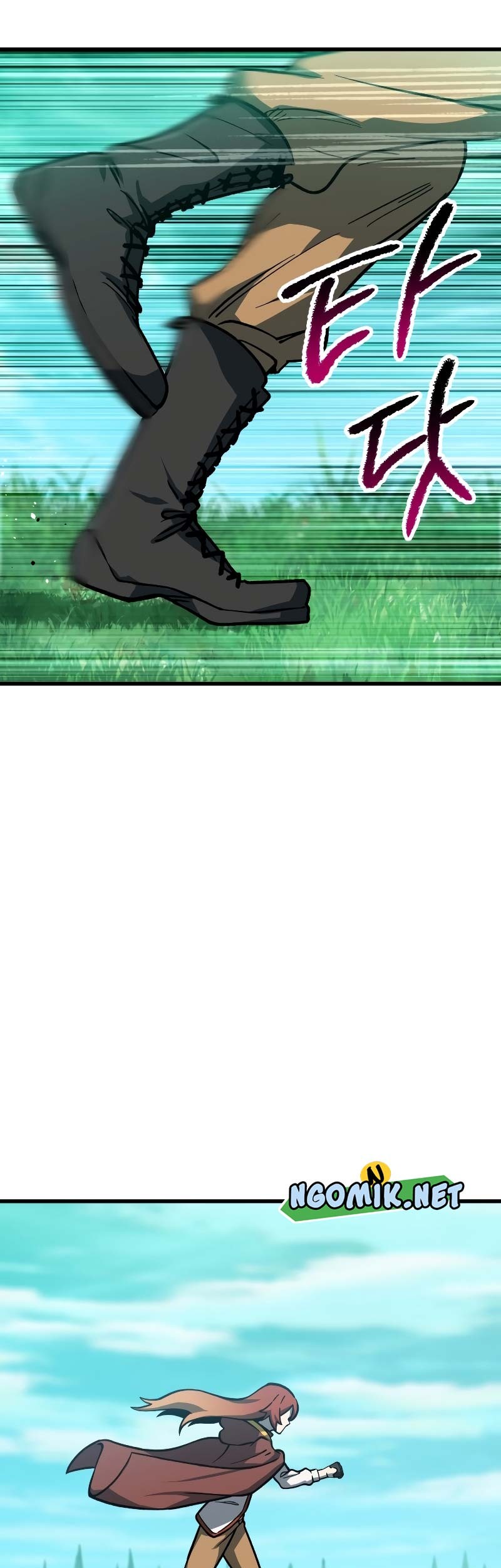 Sword King Chapter 162 Gambar 52