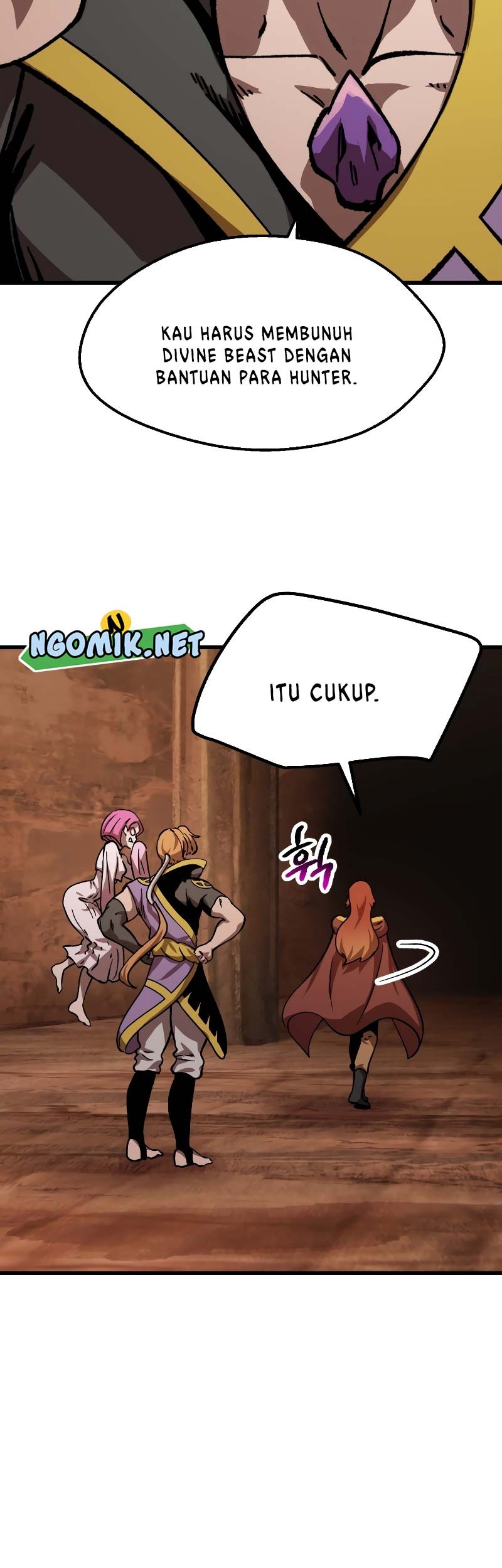 Sword King Chapter 162 Gambar 40