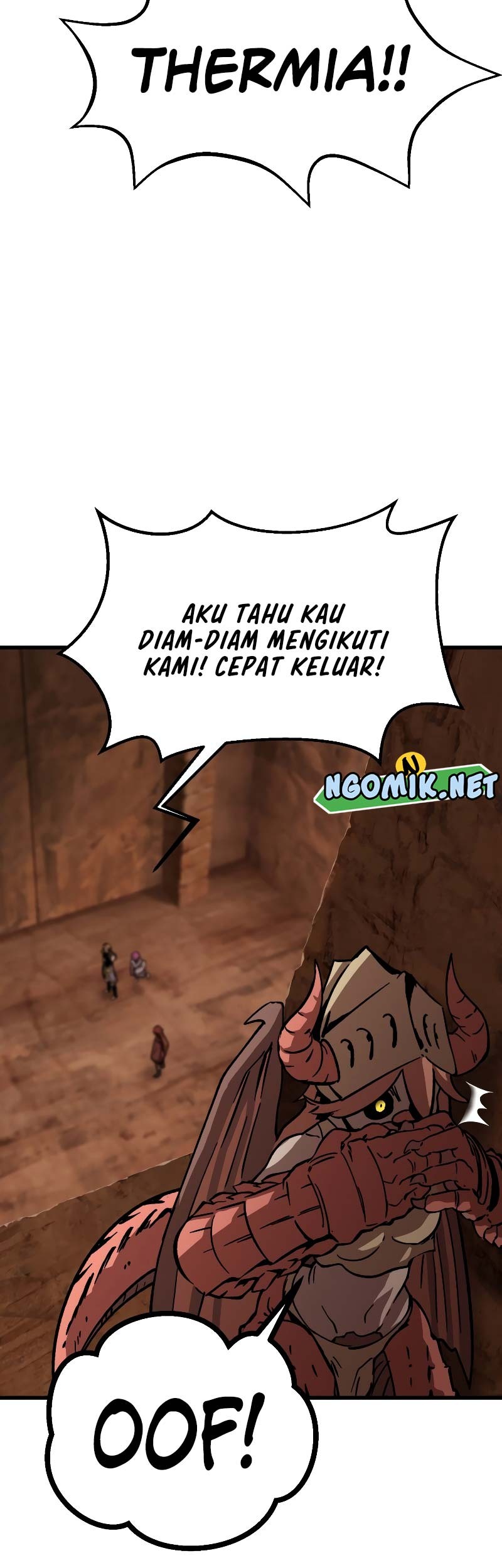 Sword King Chapter 162 Gambar 44