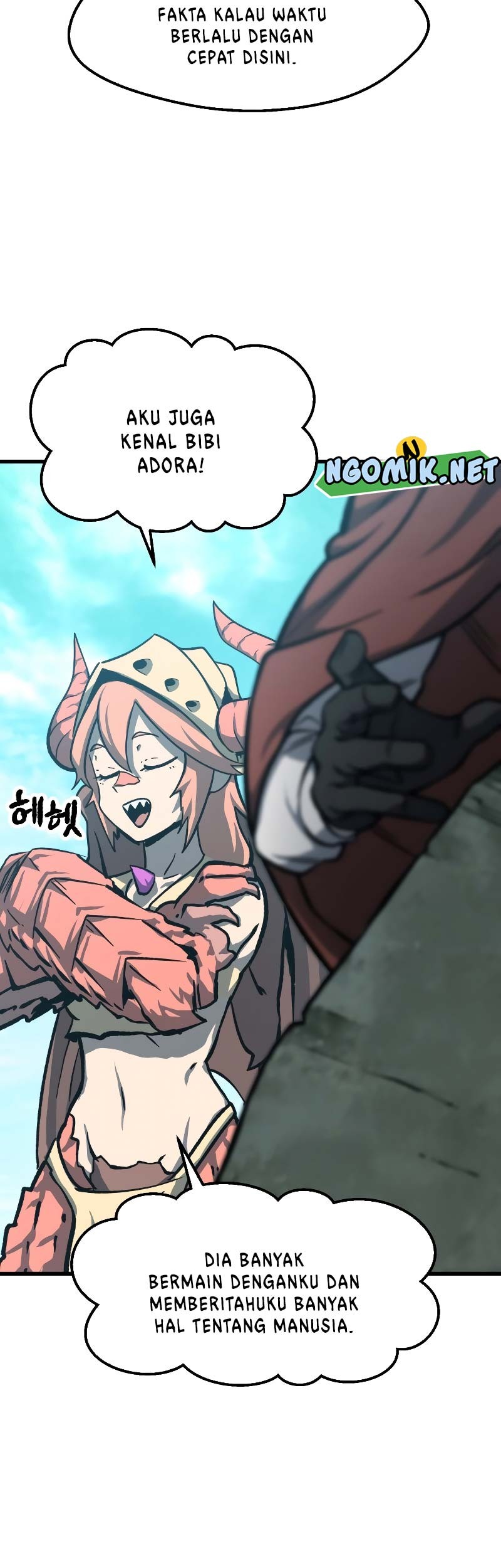 Sword King Chapter 162 Gambar 62