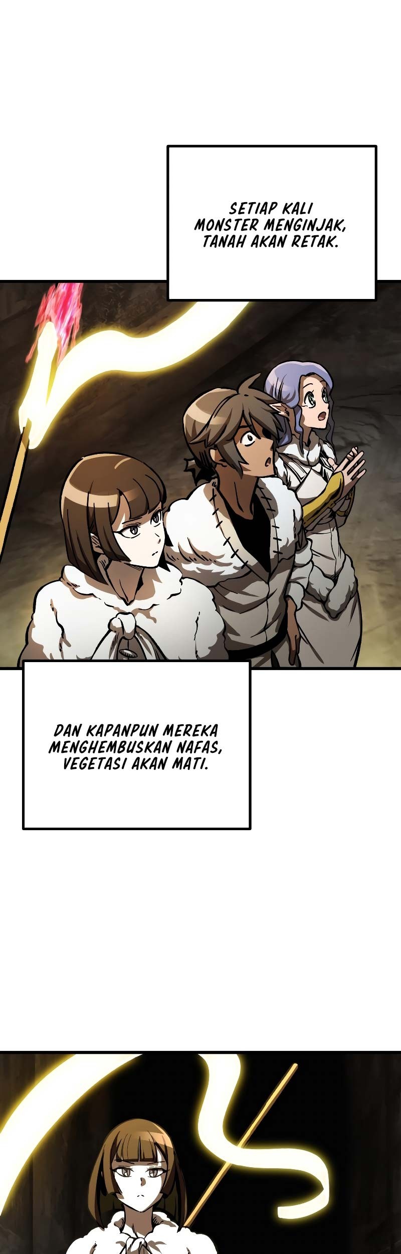 Sword King Chapter 162 Gambar 4