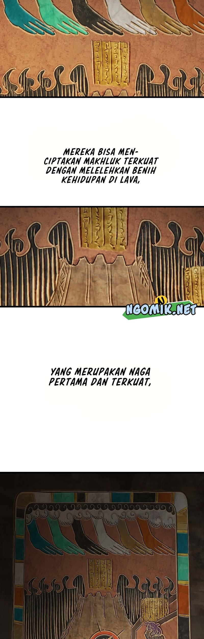 Sword King Chapter 162 Gambar 6