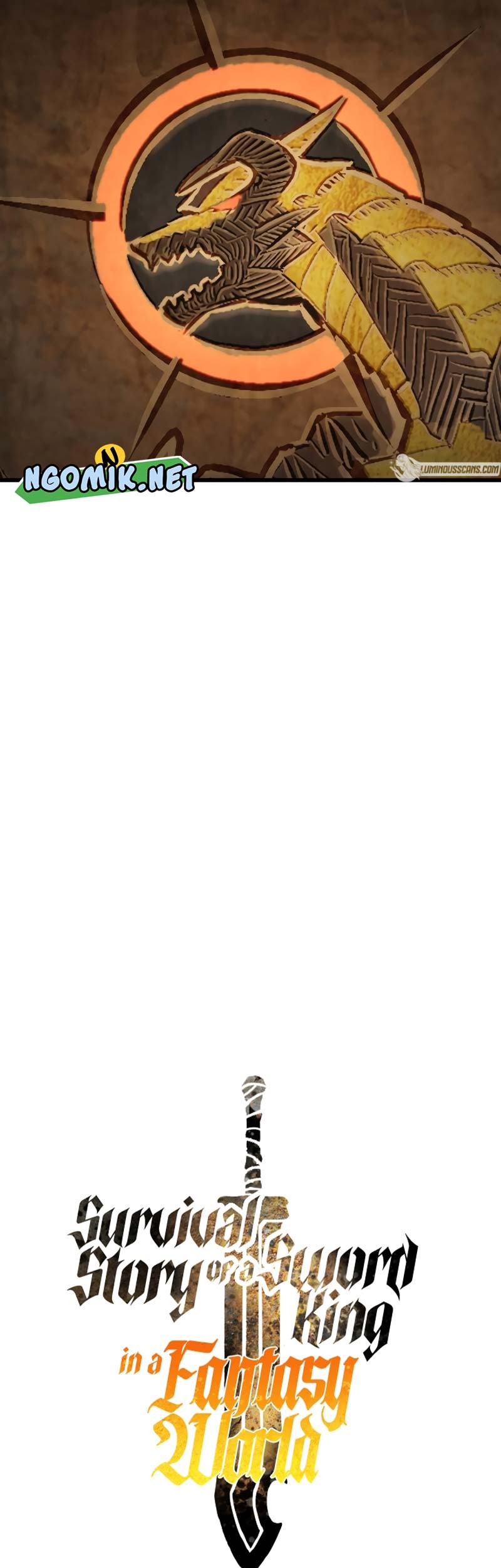 Sword King Chapter 162 Gambar 8