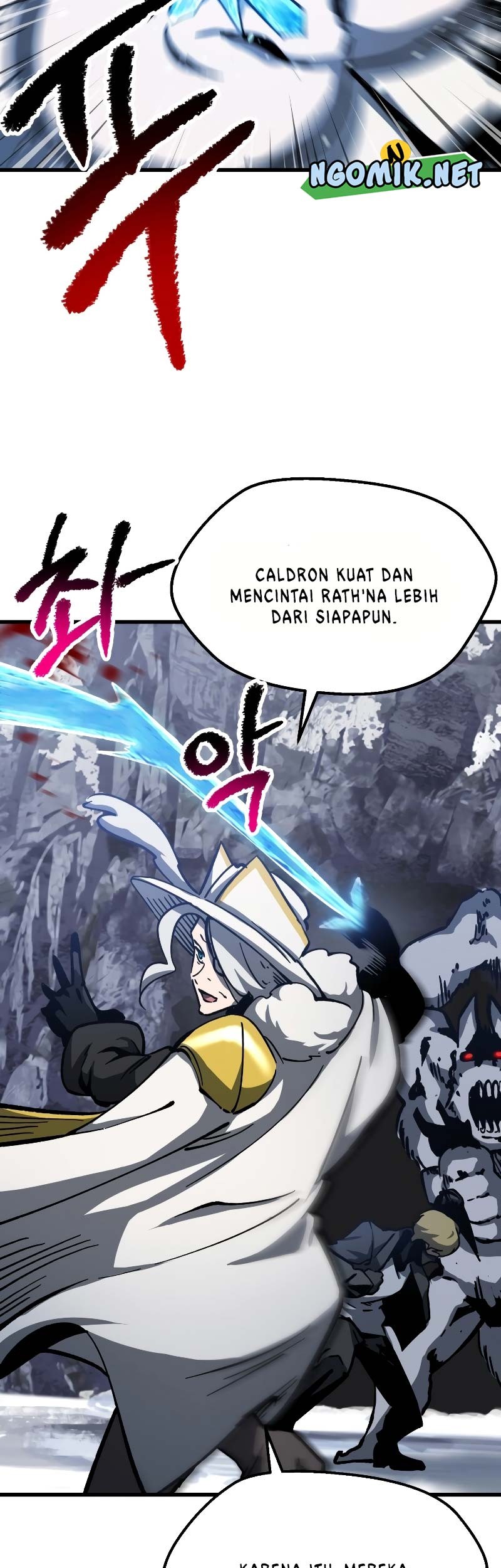 Sword King Chapter 162 Gambar 10