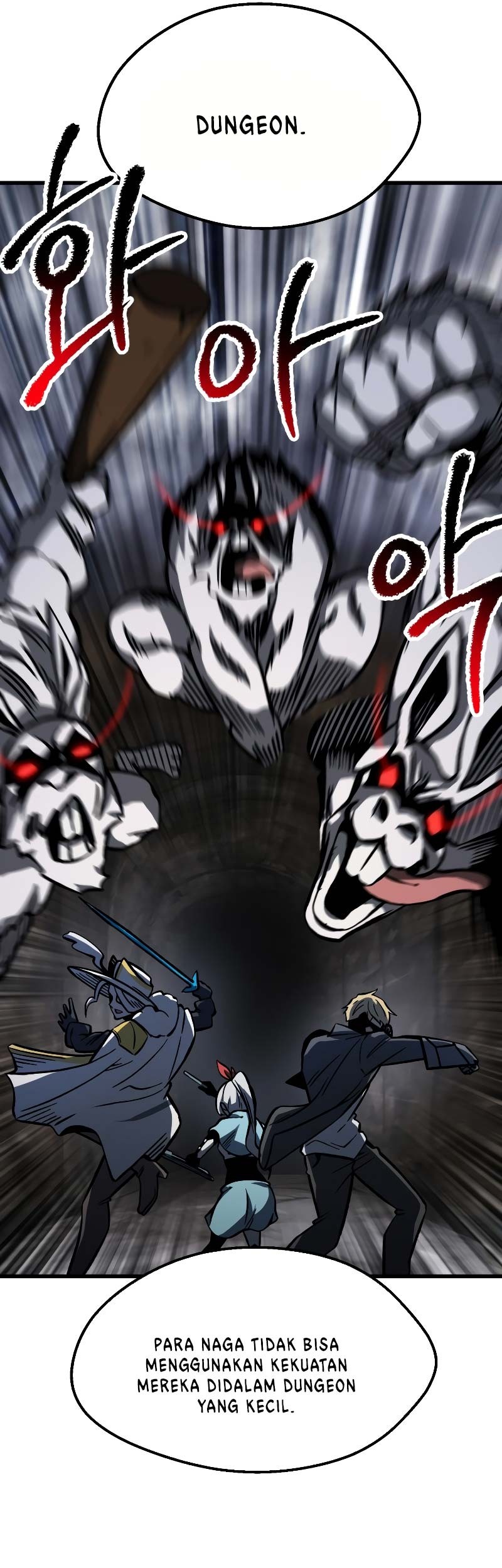 Sword King Chapter 162 Gambar 14