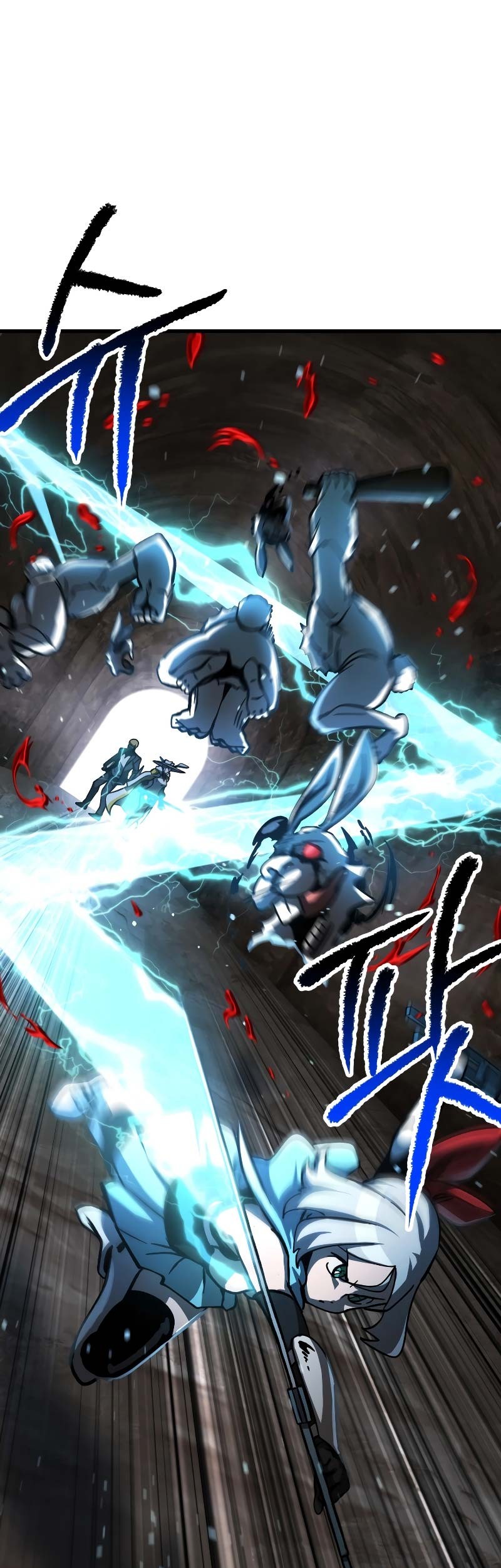 Sword King Chapter 162 Gambar 16