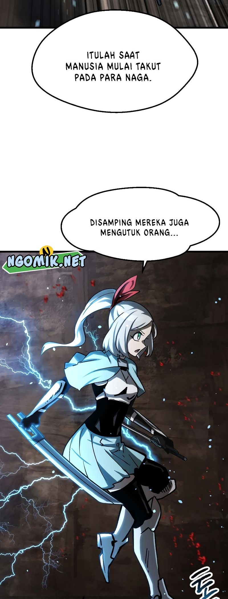Sword King Chapter 162 Gambar 17