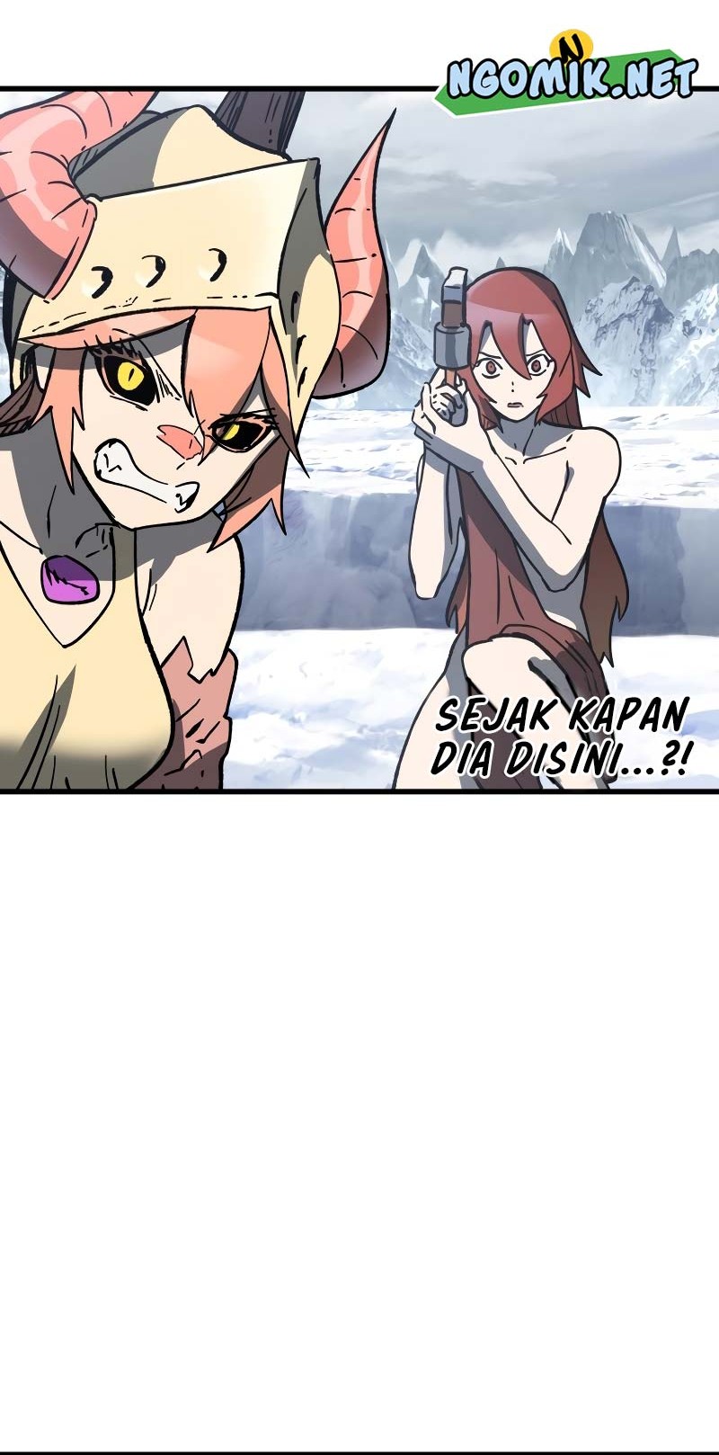 Sword King Chapter 161 Gambar 27