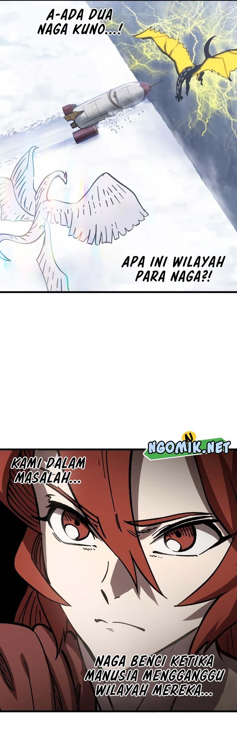 Sword King Chapter 161 Gambar 28