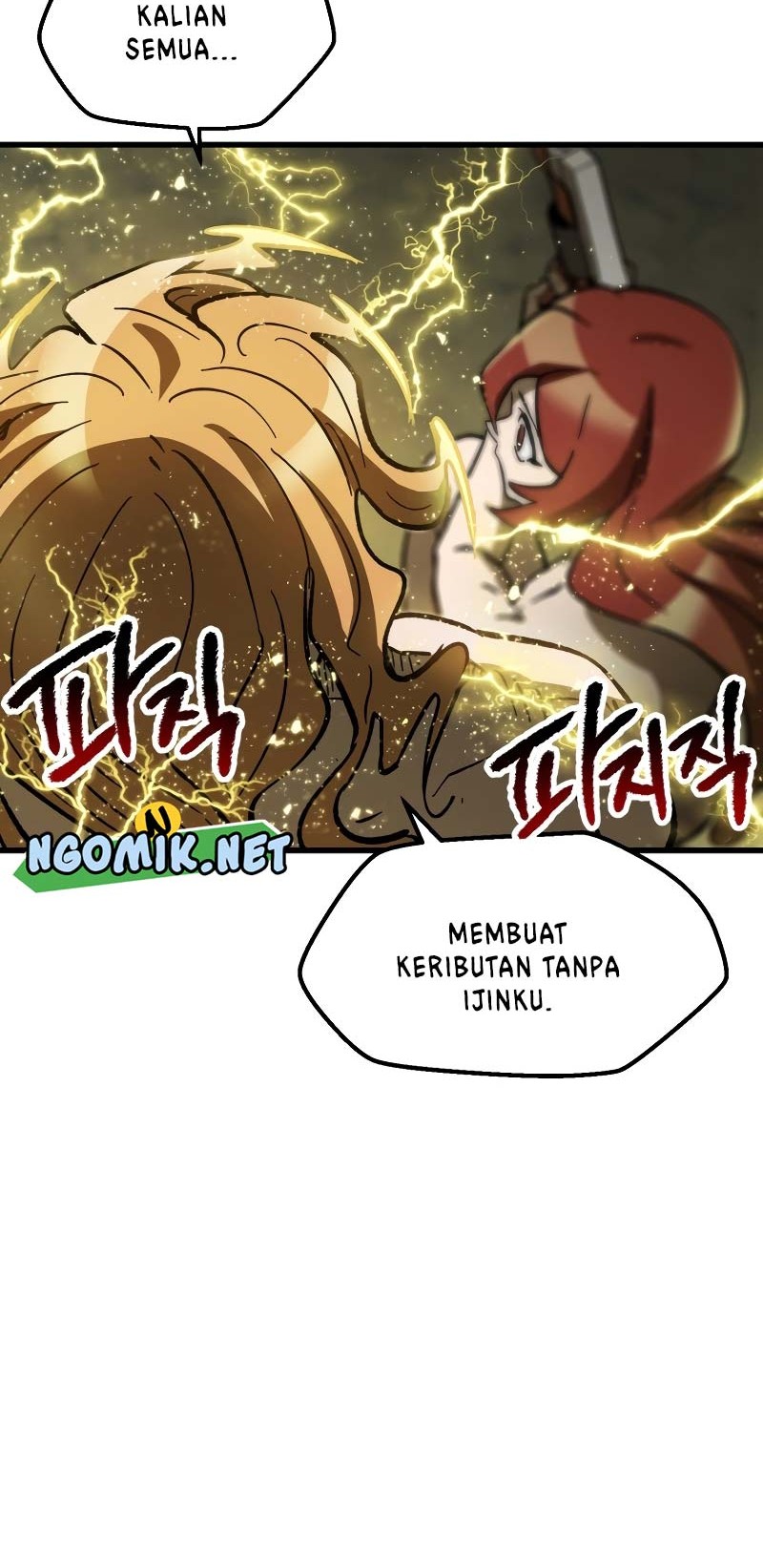 Sword King Chapter 161 Gambar 31