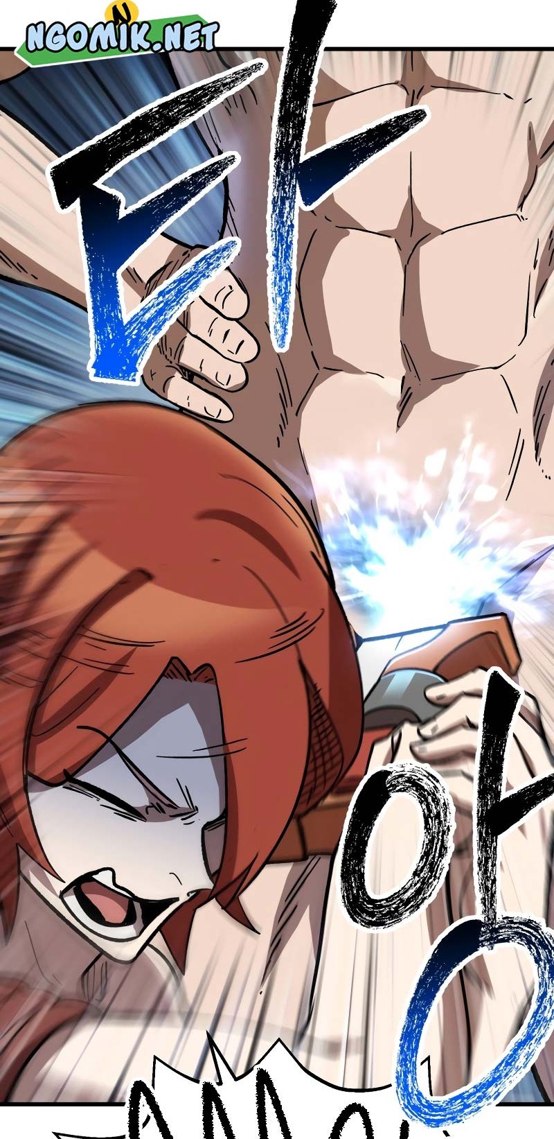 Sword King Chapter 161 Gambar 33