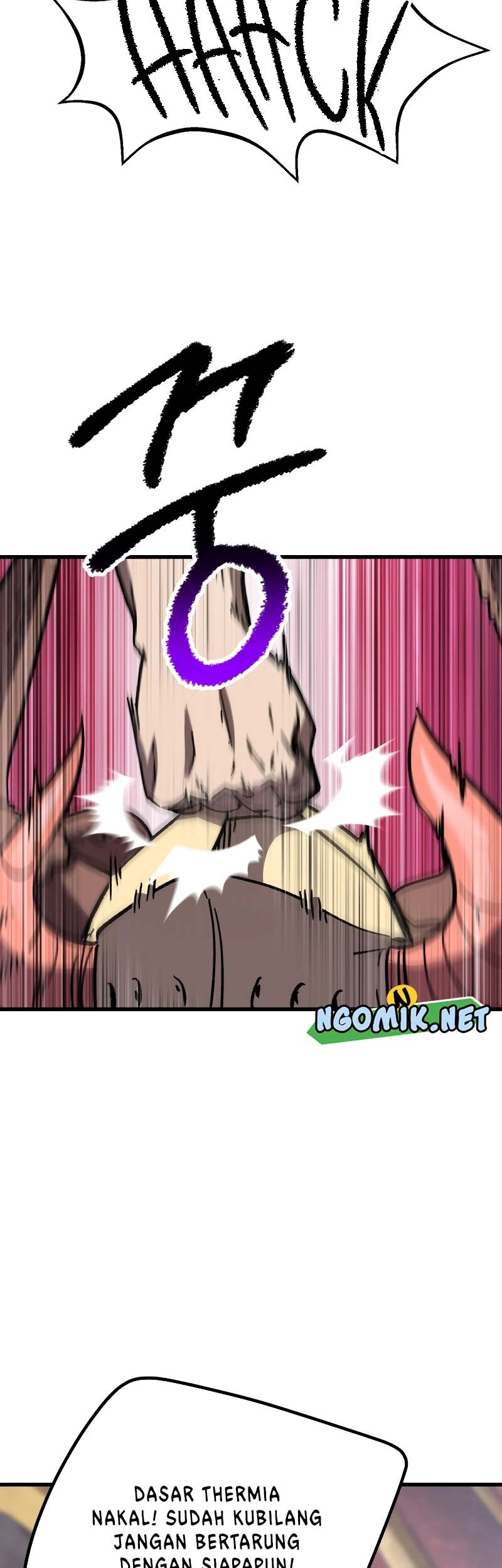 Sword King Chapter 161 Gambar 34