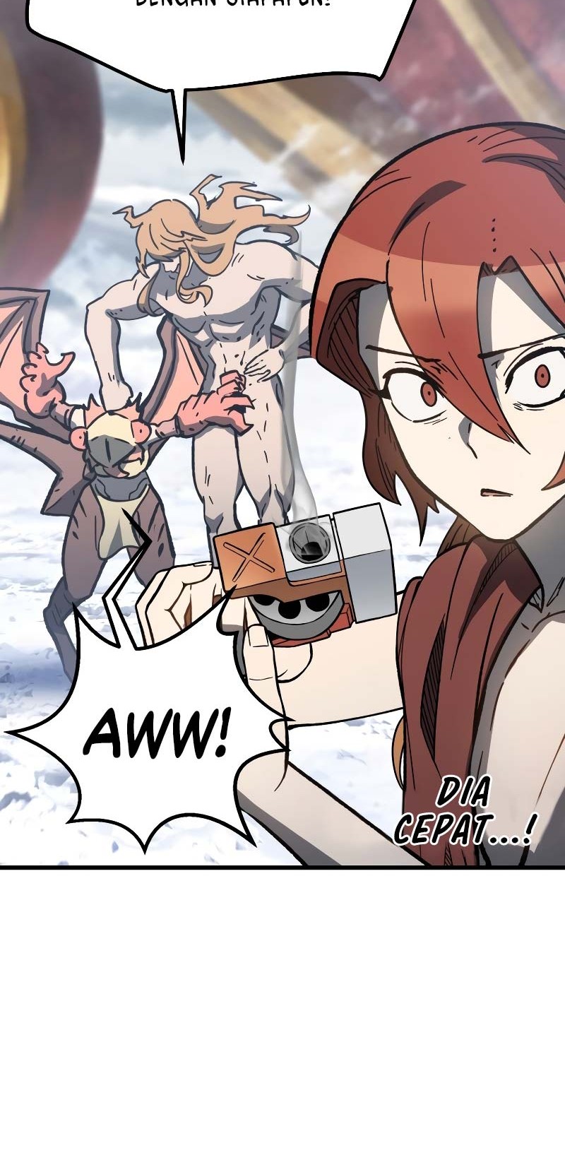 Sword King Chapter 161 Gambar 35