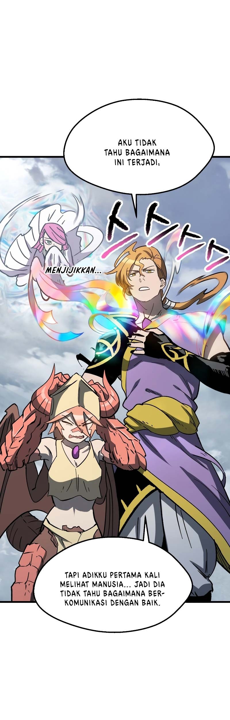 Sword King Chapter 161 Gambar 36