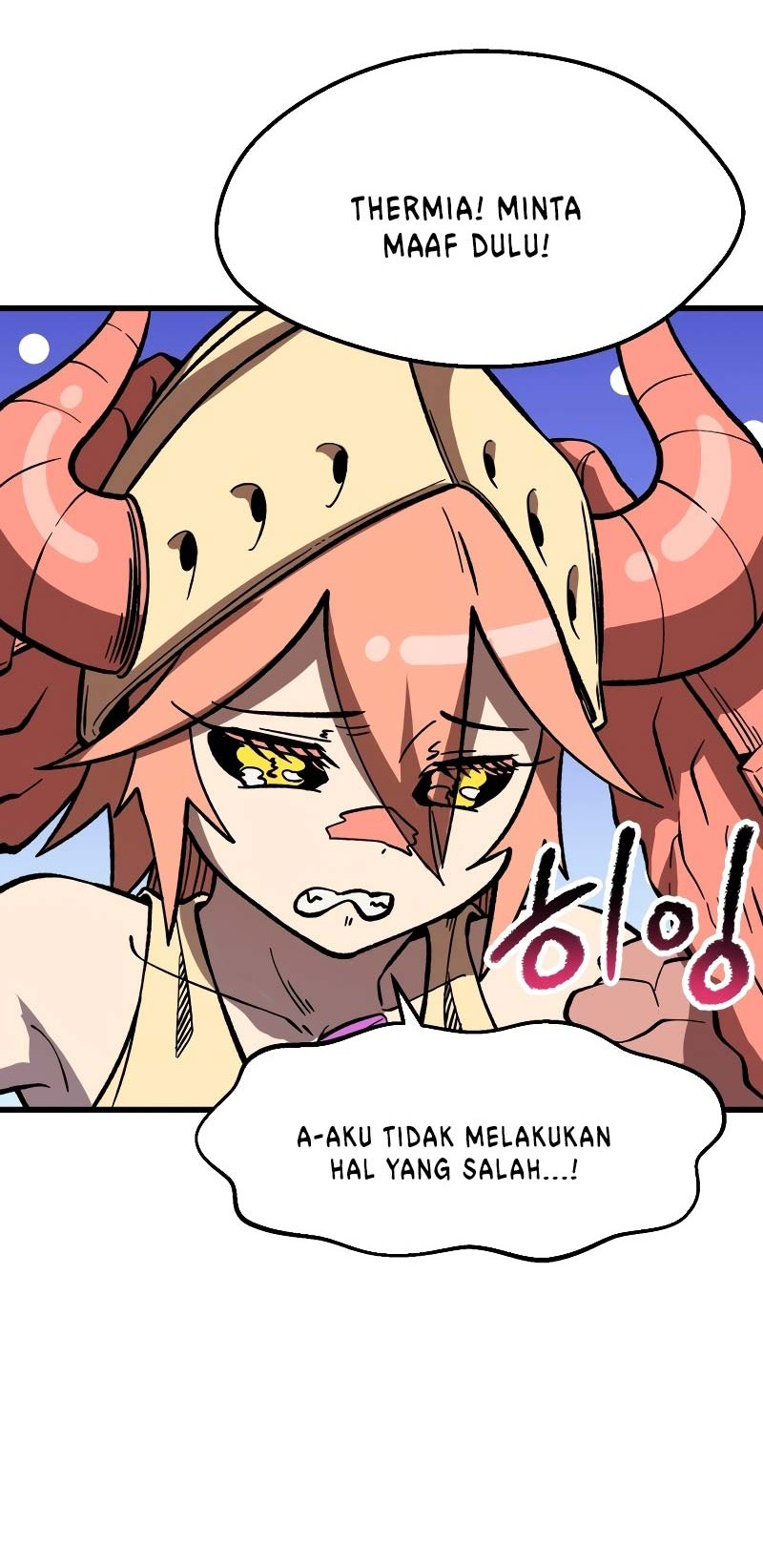 Sword King Chapter 161 Gambar 37