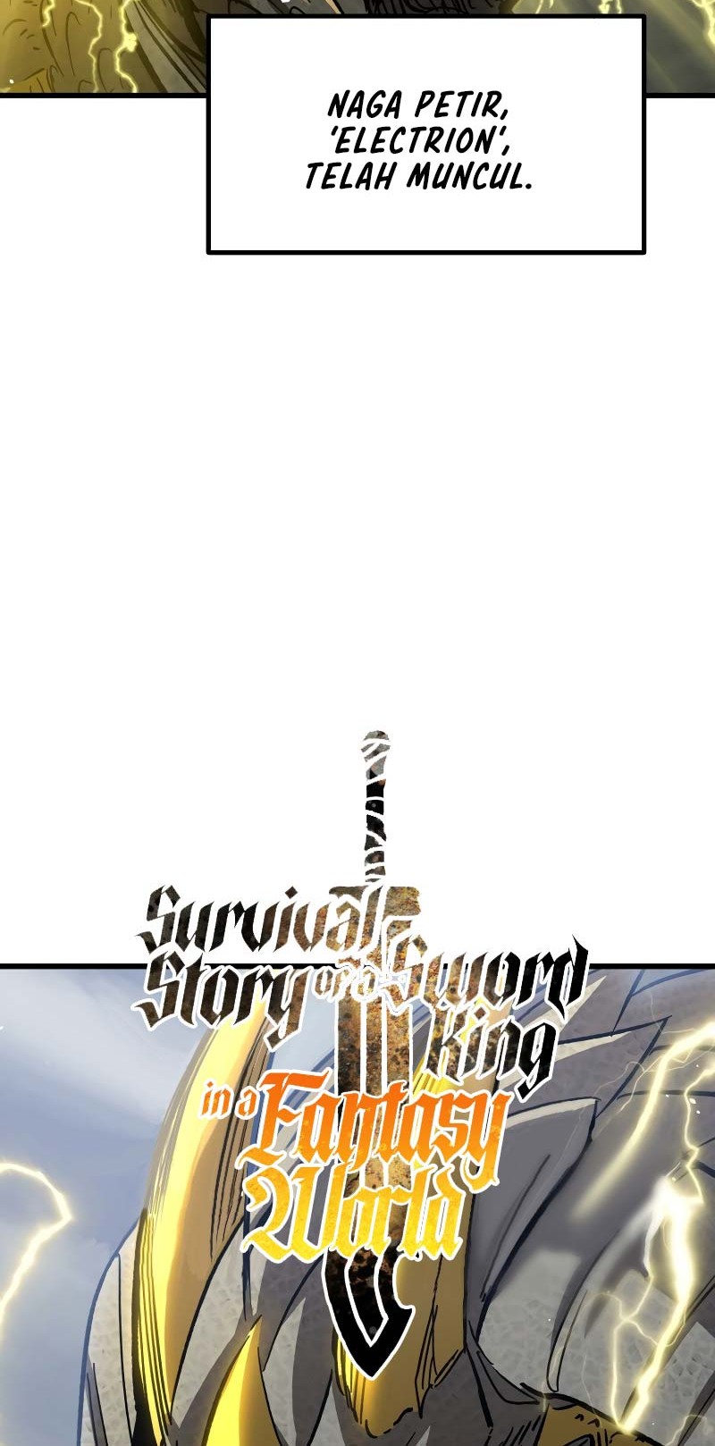 Sword King Chapter 161 Gambar 19
