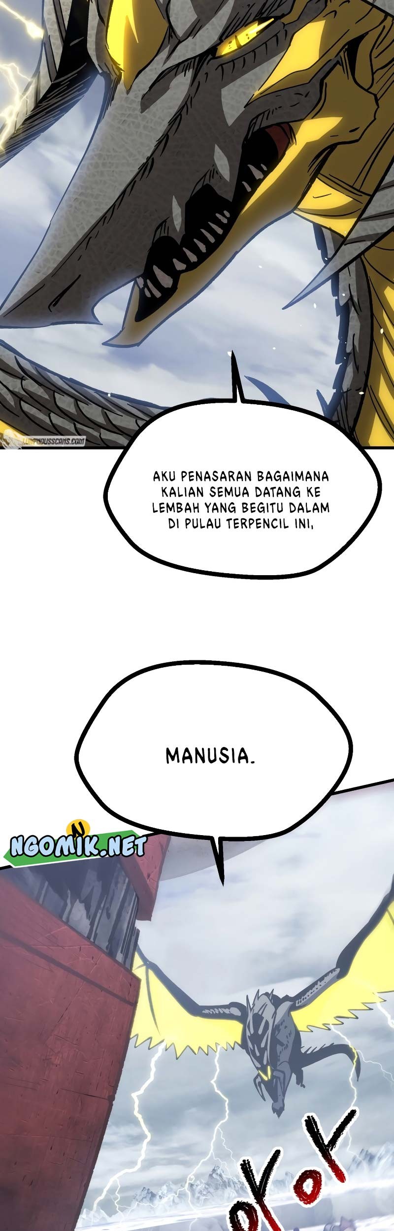 Sword King Chapter 161 Gambar 20