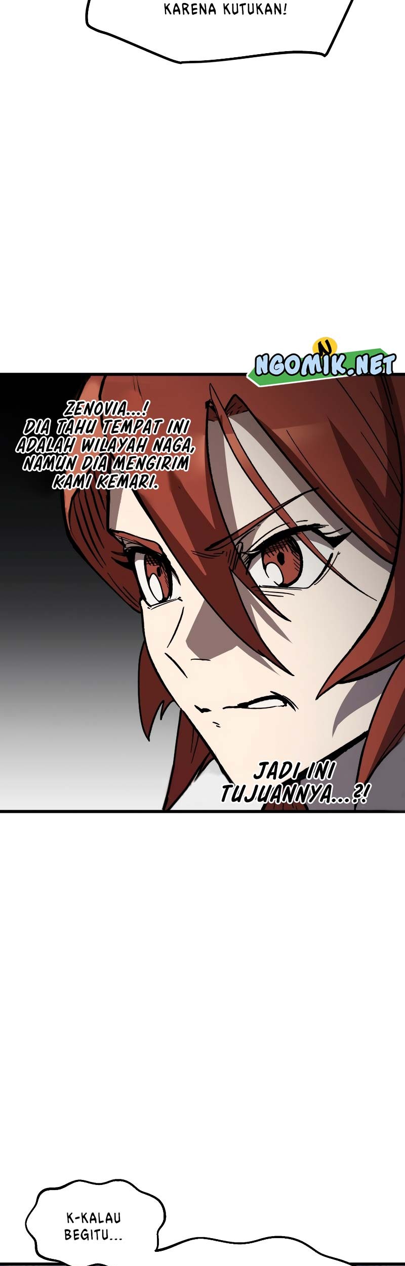 Sword King Chapter 161 Gambar 46