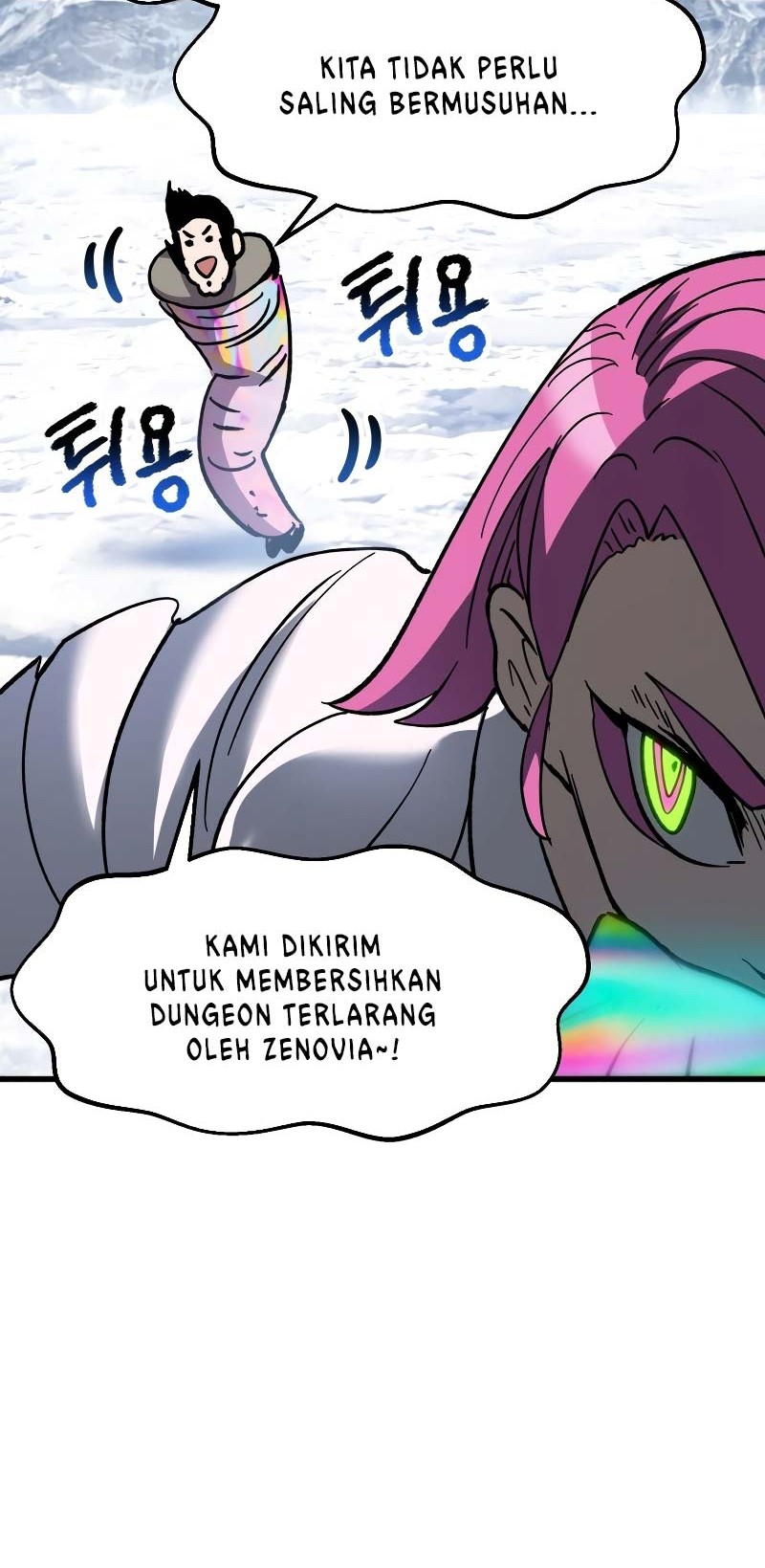 Sword King Chapter 161 Gambar 47