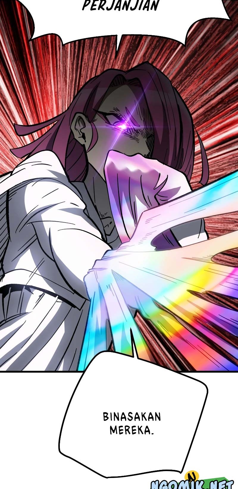 Sword King Chapter 161 Gambar 51